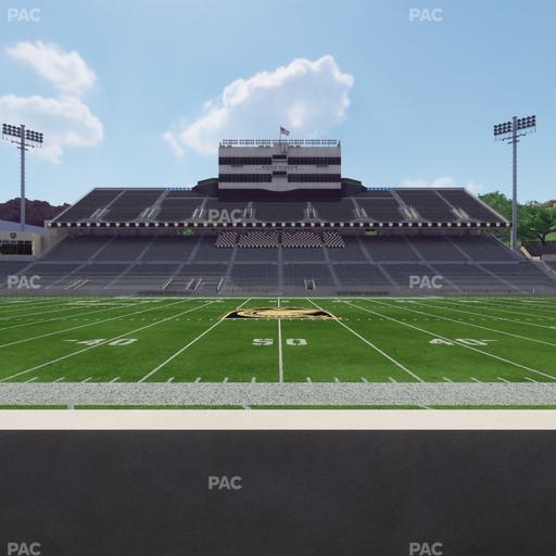 Michie Stadium - Section Notocc 105 Seat View