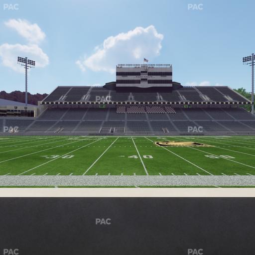 Michie Stadium - Section Notocc 106 Seat View