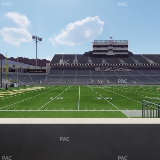 Michie Stadium - Section Notocc 108 Seat View