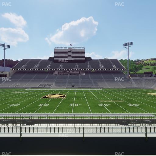 Michie Stadium - Section Notocc 204 Seat View