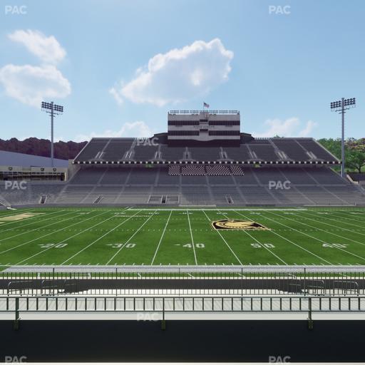 Michie Stadium - Section Notocc 206 Seat View