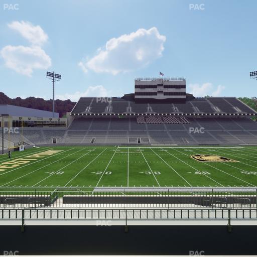 Michie Stadium - Section Notocc 207 Seat View