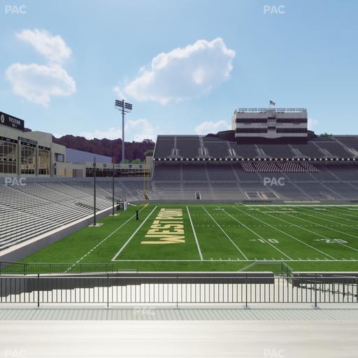 Michie Stadium - Section Notocc 209 Seat View