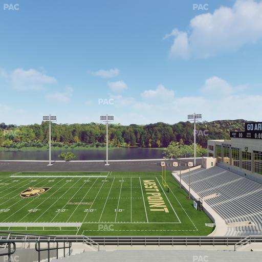 Michie Stadium - Section U 10 Seat View