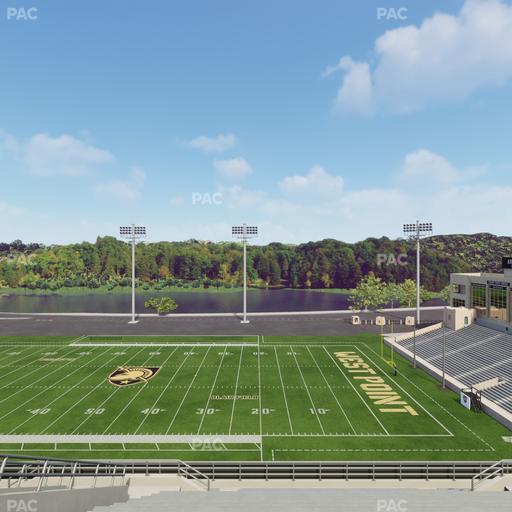 Michie Stadium - Section U 11 Seat View