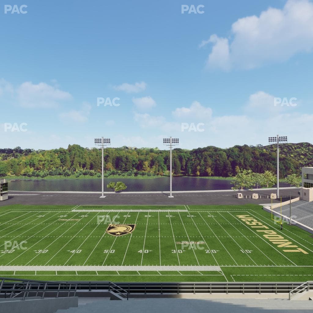 Michie Stadium - Section U 12 Seat View