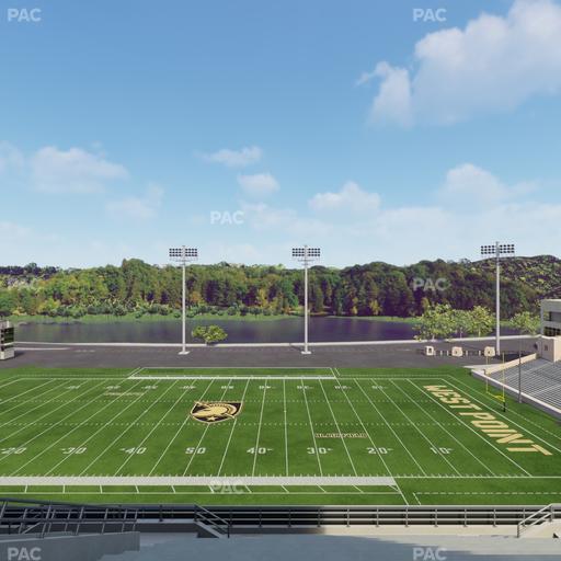 Michie Stadium - Section U 12 Seat View