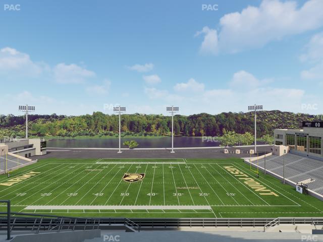 Michie Stadium - Section U 12 Seat View