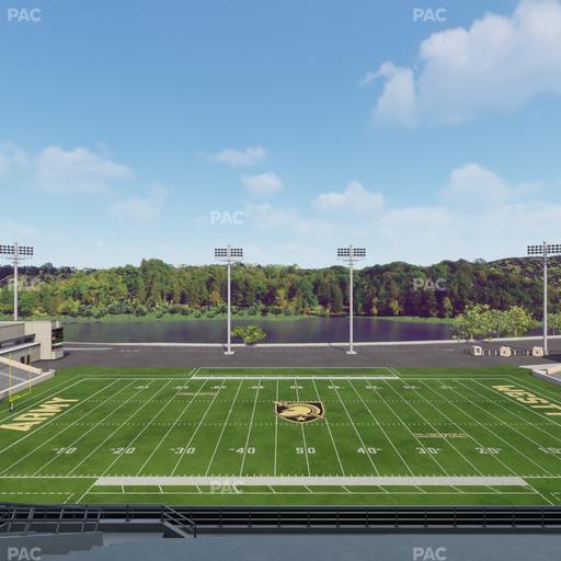 Michie Stadium - Section U 13 Seat View