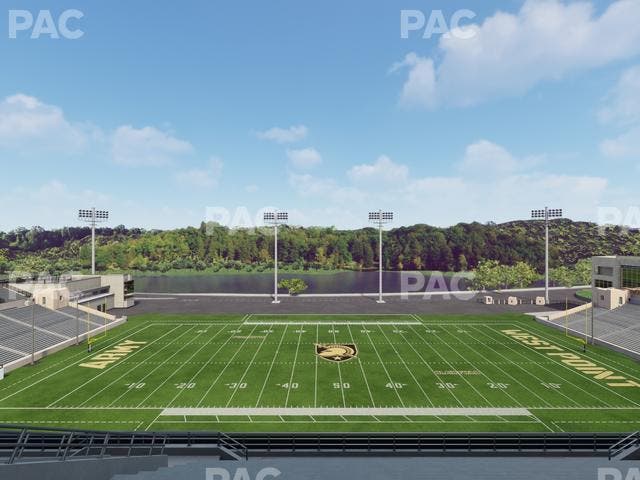 Michie Stadium - Section U 13 Seat View