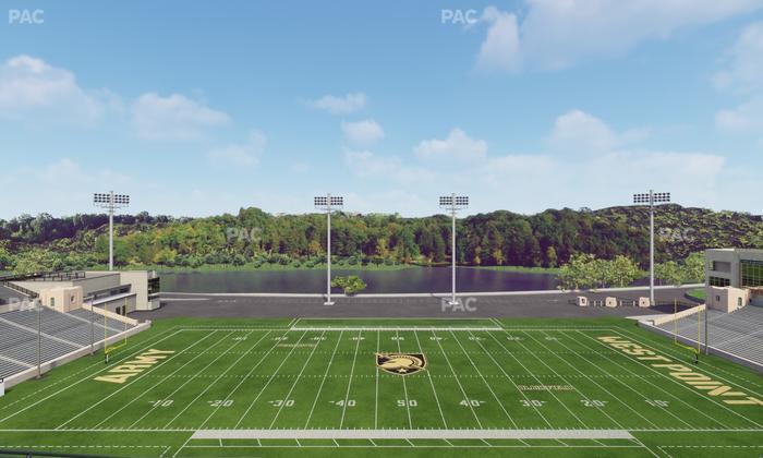 Michie Stadium - Section U 13 Seat View