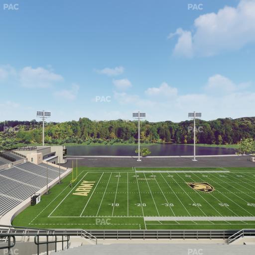 Michie Stadium - Section U 15 Seat View