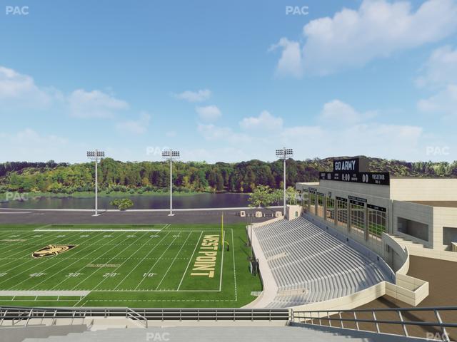 Michie Stadium - Section U 9 Seat View