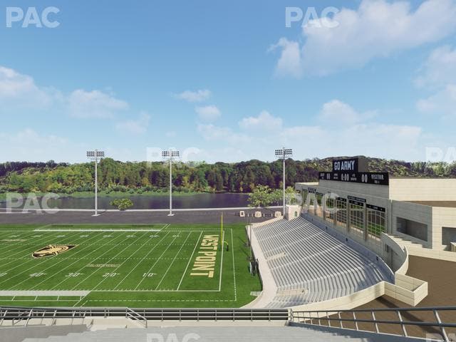 Michie Stadium - Section U 9 Seat View