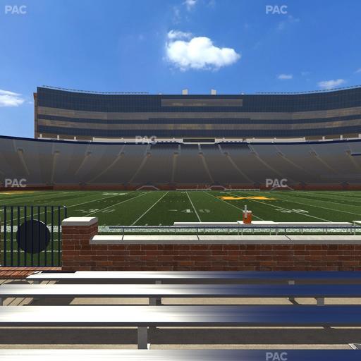Michigan Stadium - Section 2 Seat View