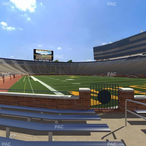 Michigan Stadium - Section 37 Seat View