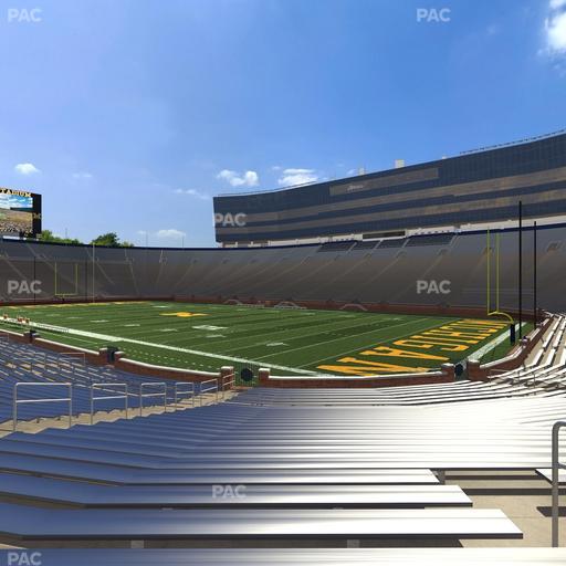 Michigan Stadium - Section 39 Seat View