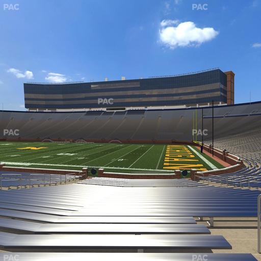 Michigan Stadium - Section 41 Seat View