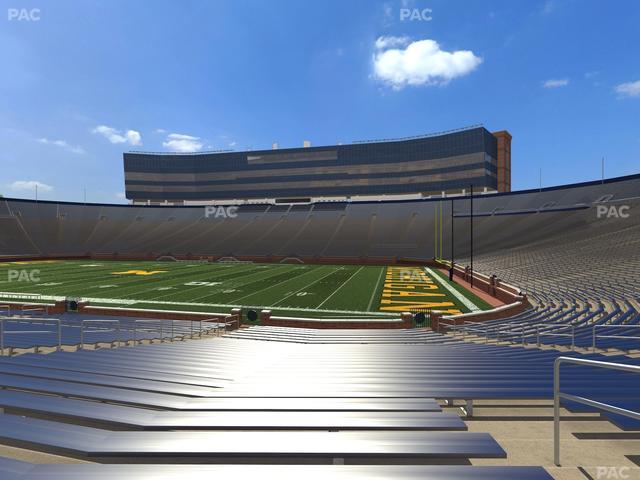 Michigan Stadium - Section 41 Seat View