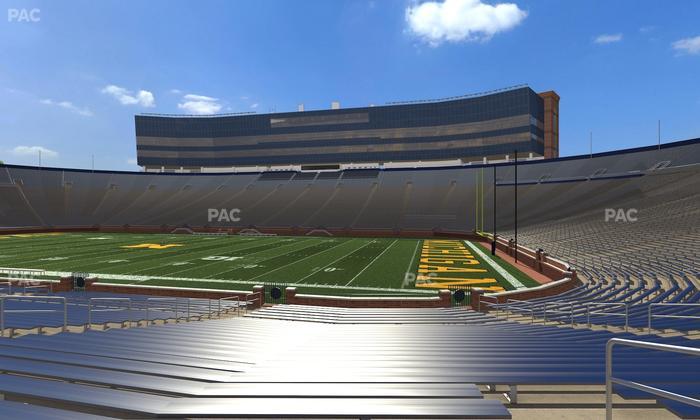 Michigan Stadium - Section 41 Seat View