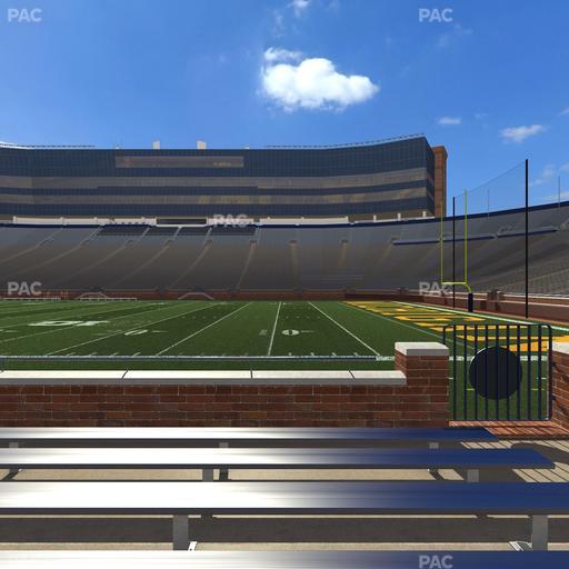 Michigan Stadium - Section 42 Seat View