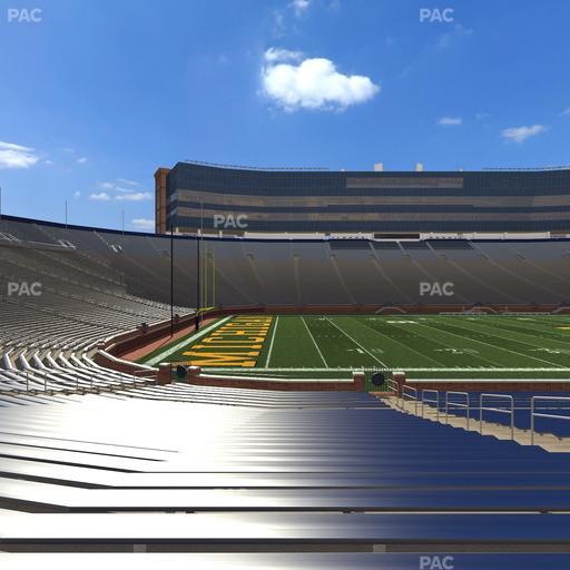 Michigan Stadium - Section 5 Seat View