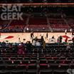Preview of Moda Center - Section 101 Seat View