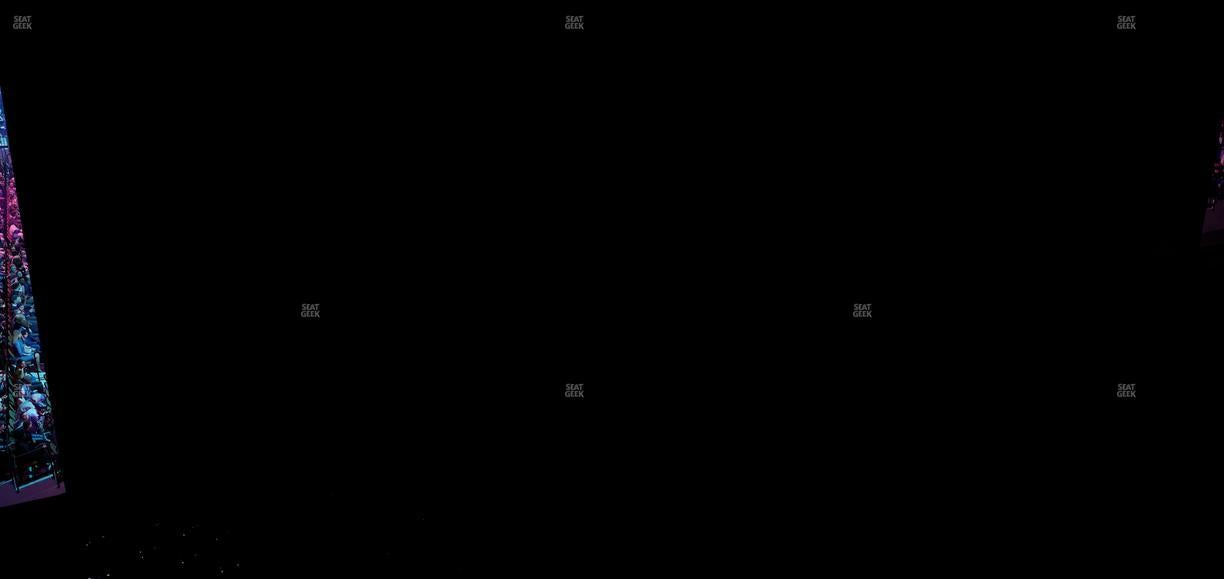 Mohegan Sun Arena - Section 102 Seat View