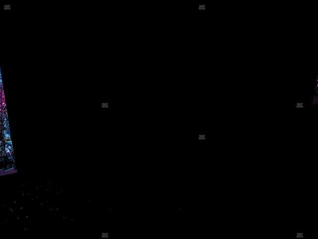 Mohegan Sun Arena - Section 102 Seat View