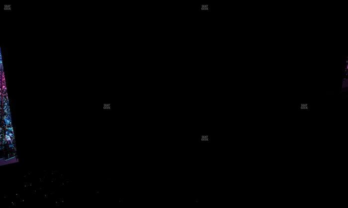 Mohegan Sun Arena - Section 102 Seat View