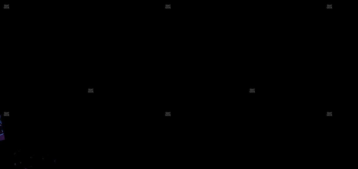 Mohegan Sun Arena - Section 102 Seat View