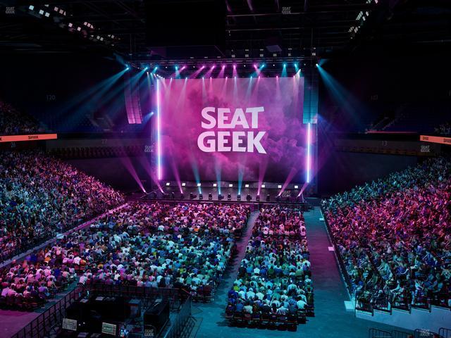 Mohegan Sun Arena - Section 111 Seat View