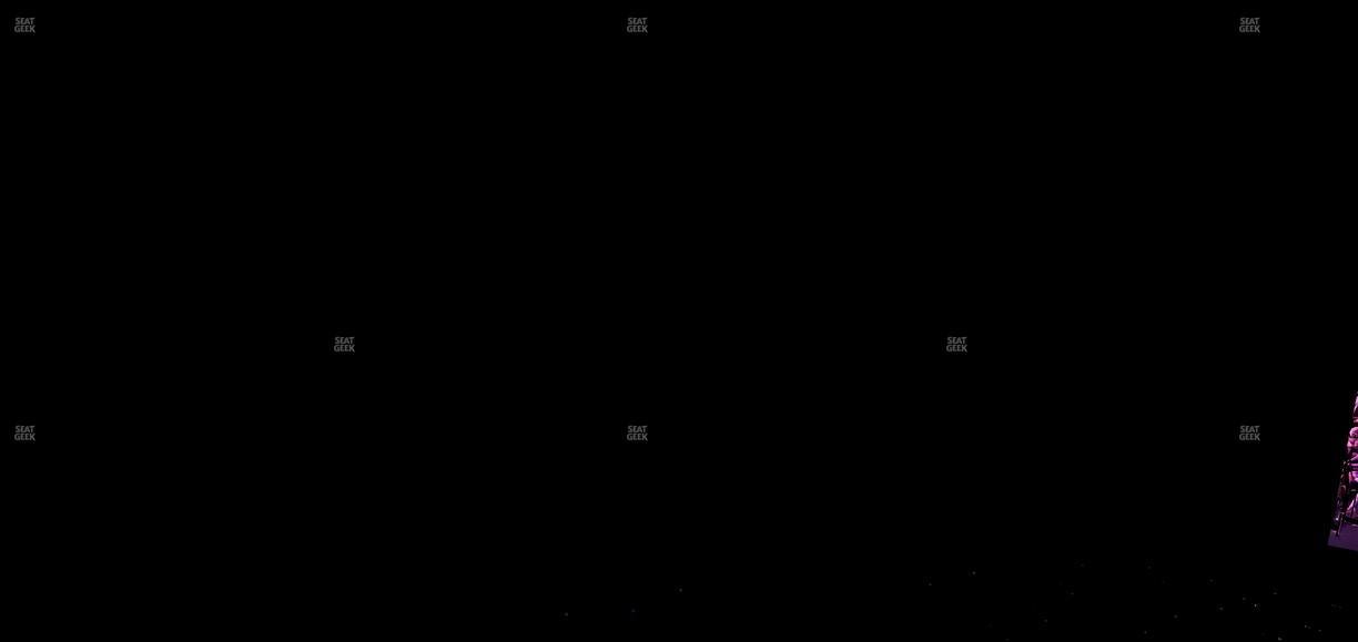 Mohegan Sun Arena - Section 122 Seat View