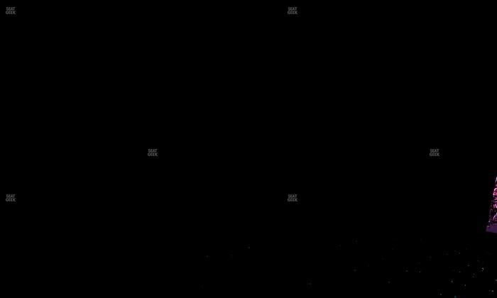 Mohegan Sun Arena - Section 122 Seat View