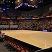 Preview of Mohegan Sun Arena - Section 13 Seat View