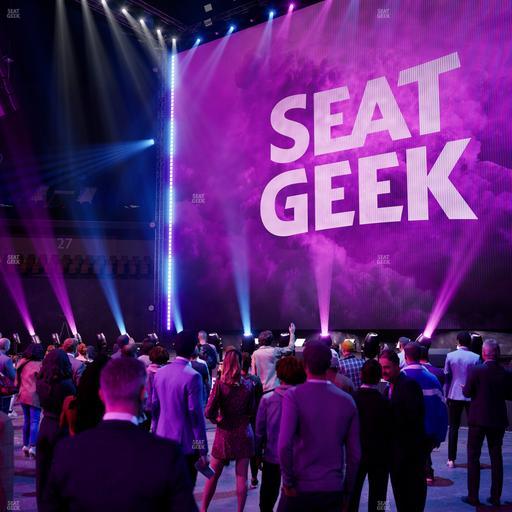 Mohegan Sun Arena - Section 15 Seat View