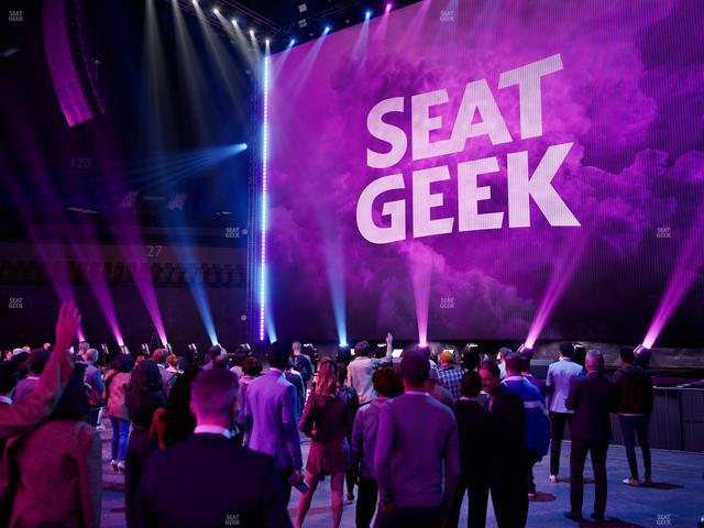 Mohegan Sun Arena - Section 15 Seat View