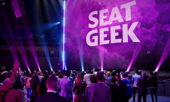 Mohegan Sun Arena - Section 15 Seat View