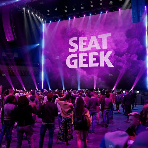 Mohegan Sun Arena - Section 16 Seat View