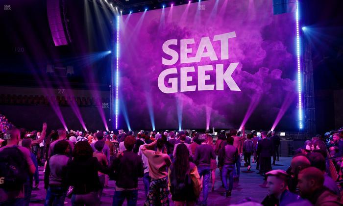 Mohegan Sun Arena - Section 16 Seat View