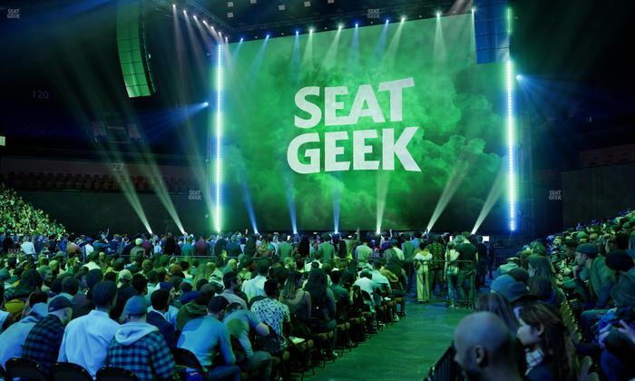 Mohegan Sun Arena - Section 17 Seat View