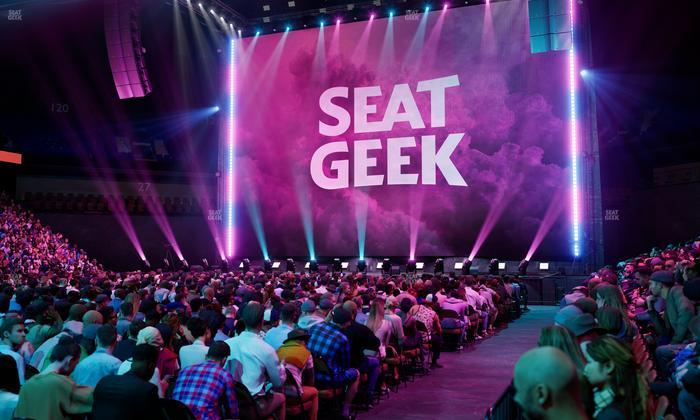 Mohegan Sun Arena - Section 17 Seat View