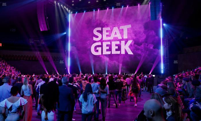 Mohegan Sun Arena - Section 17 Seat View