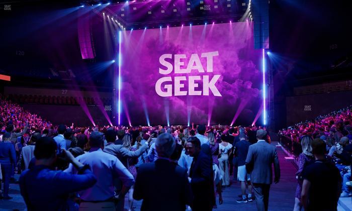 Mohegan Sun Arena - Section 18 Seat View