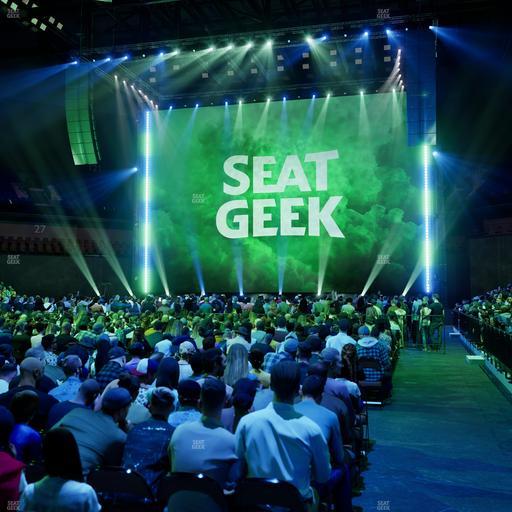 Mohegan Sun Arena - Section 18 Seat View