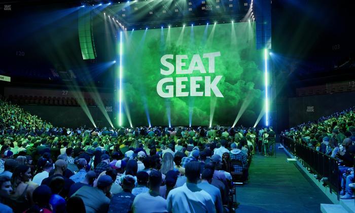 Mohegan Sun Arena - Section 18 Seat View