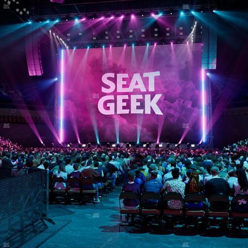 Mohegan Sun Arena - Section 19 Seat View