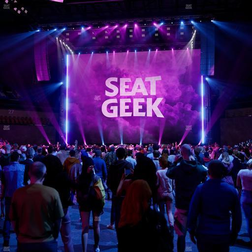 Mohegan Sun Arena - Section 19 Seat View