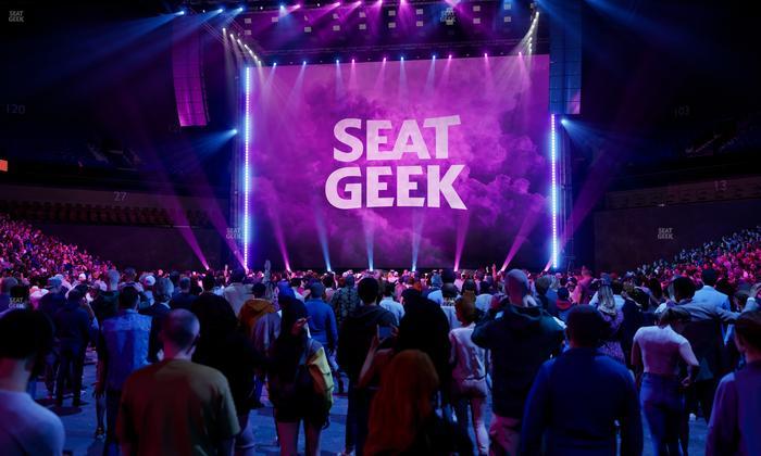 Mohegan Sun Arena - Section 19 Seat View