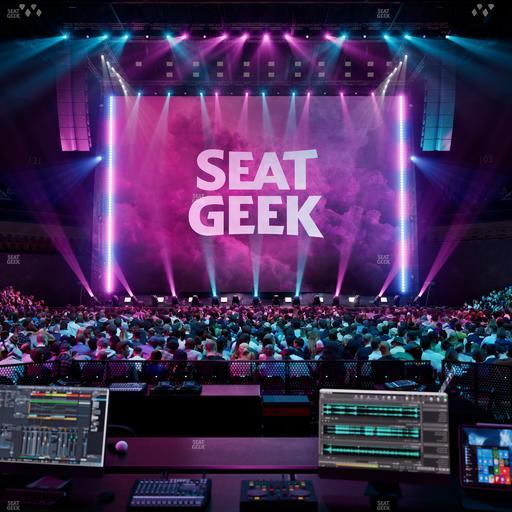 Mohegan Sun Arena - Section 20 Seat View